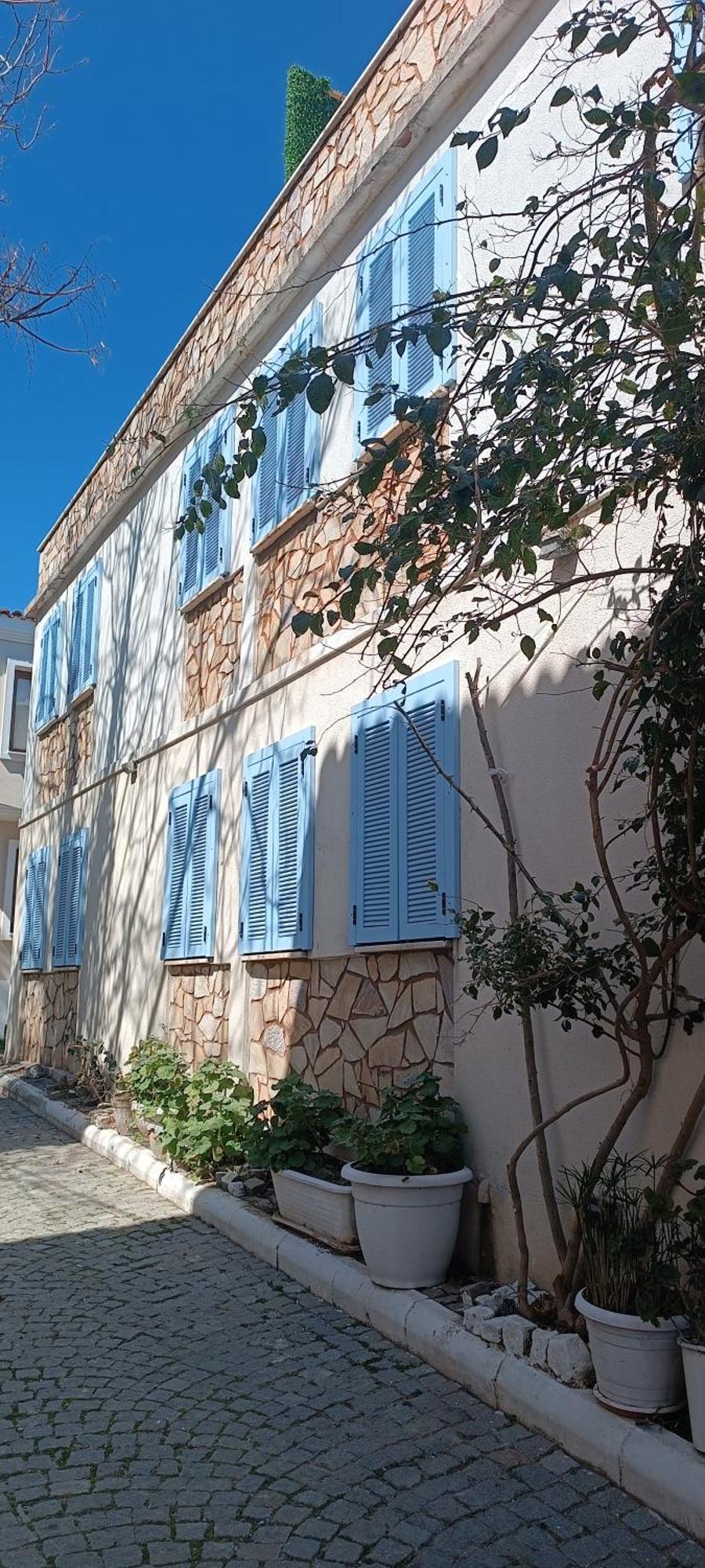Bozcaada Su Otel Экстерьер фото