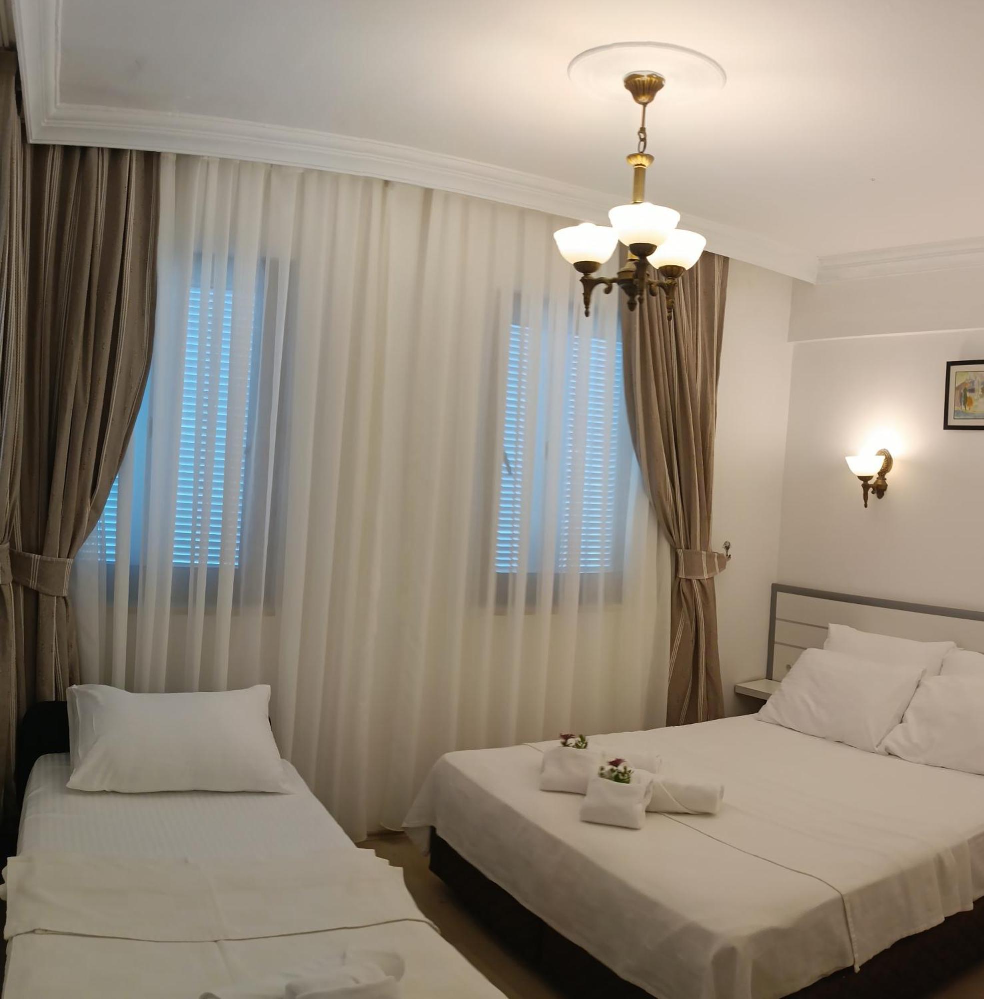 Bozcaada Su Otel Номер фото